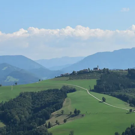 Chalet Hideaway Sandlehen *