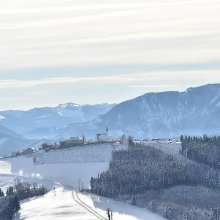 Hideaway Sandlehen Alpstuga Sonntagberg