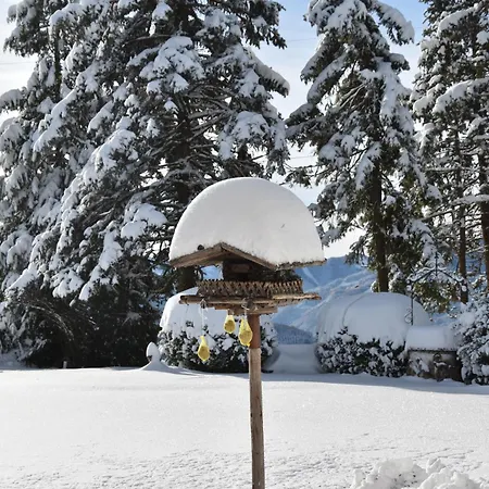 Hideaway Sandlehen Chalet