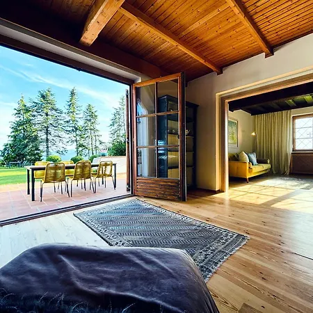 Chalet Hideaway Sandlehen