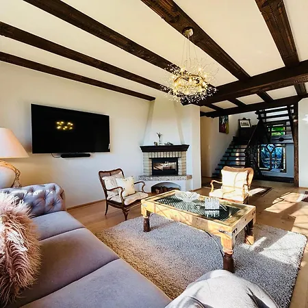 Alpstuga Hideaway Sandlehen