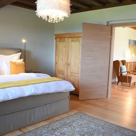 Chalet Hideaway Sandlehen