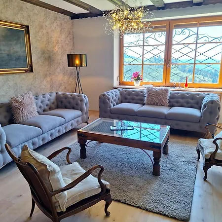 Hideaway Sandlehen Alpehytte *