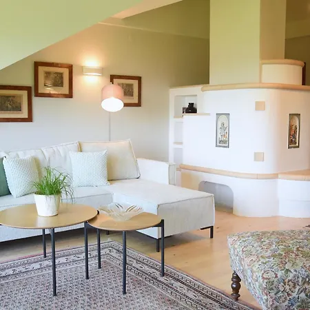 Chalet Hideaway Sandlehen *