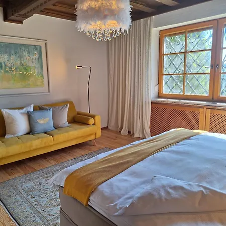 Hideaway Sandlehen Alpehytte