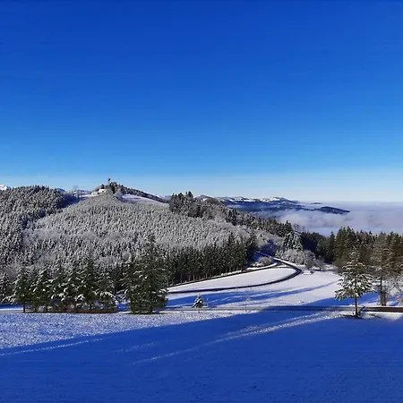 Chalet Hideaway Sandlehen