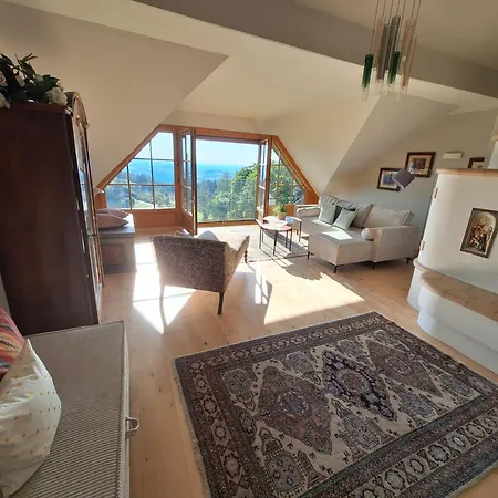 Hideaway Sandlehen Chalet *