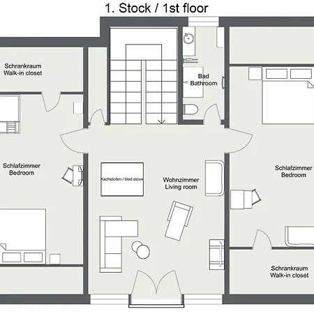 Hideaway Sandlehen Chalet Sonntagberg