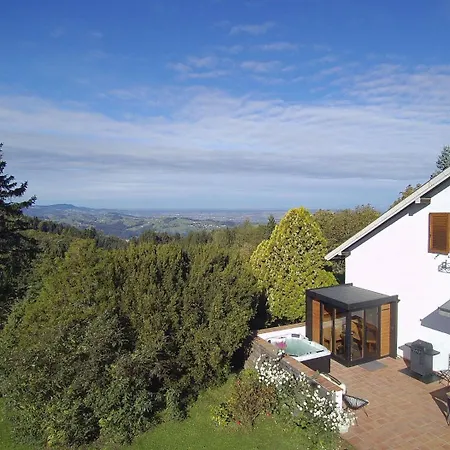 Chalet Hideaway Sandlehen *