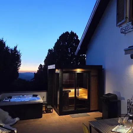 Chalet Hideaway Sandlehen Sonntagberg