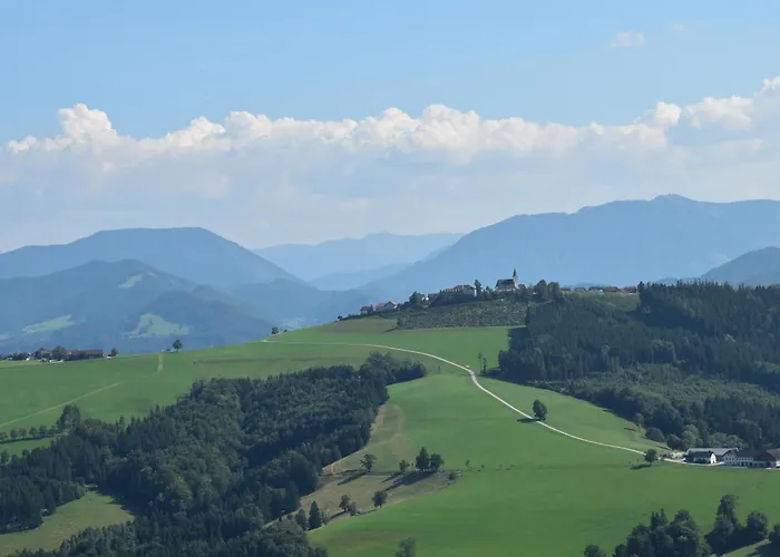 Chalet Hideaway Sandlehen *