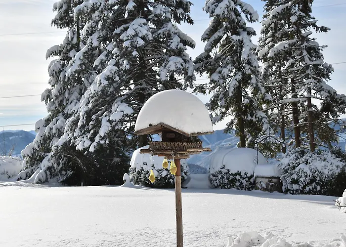 Hideaway Sandlehen Chalet