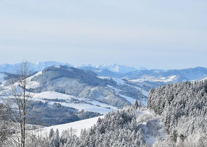 Chalet Hideaway Sandlehen