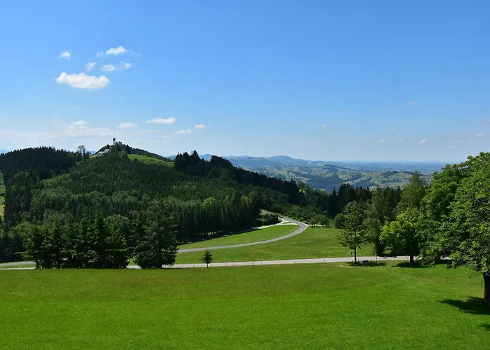 Hideaway Sandlehen Chalet *