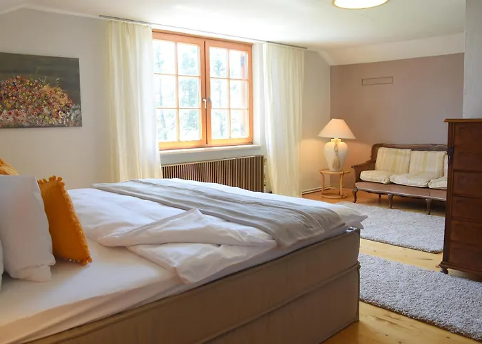 شاليه Hideaway Sandlehen *