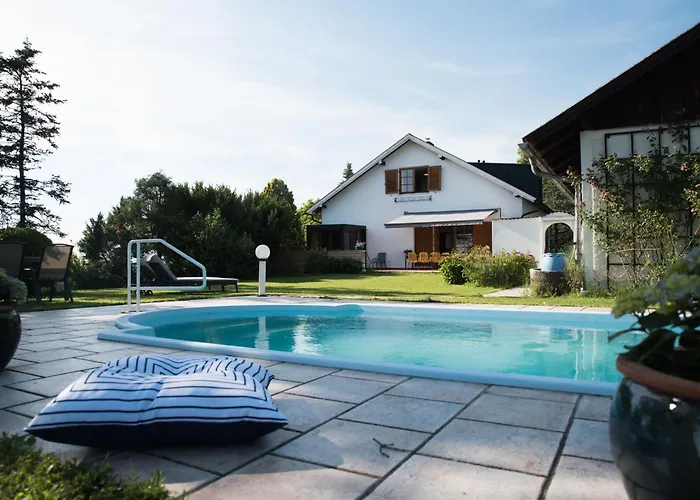 Hideaway Sandlehen شاليه