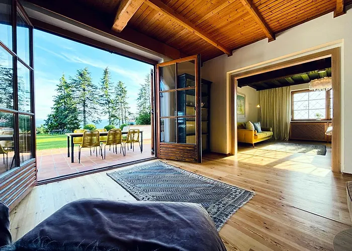 شاليه Hideaway Sandlehen