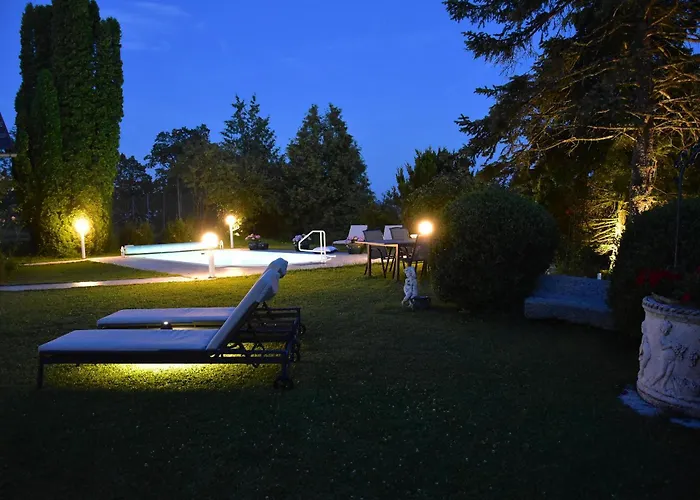 Hideaway Sandlehen Chalet *