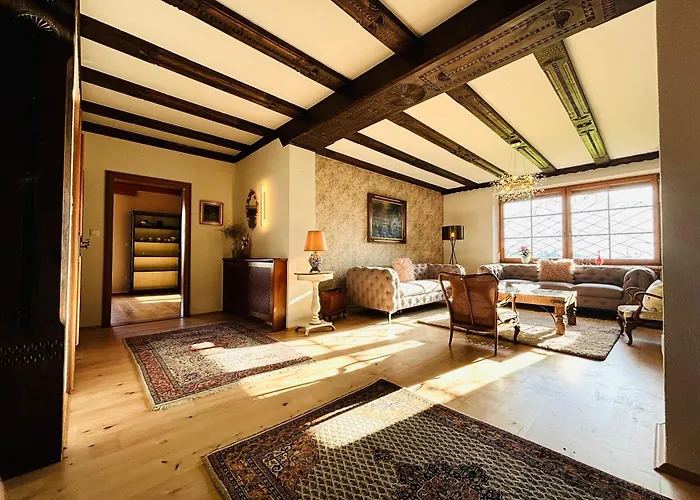 شاليه Hideaway Sandlehen *