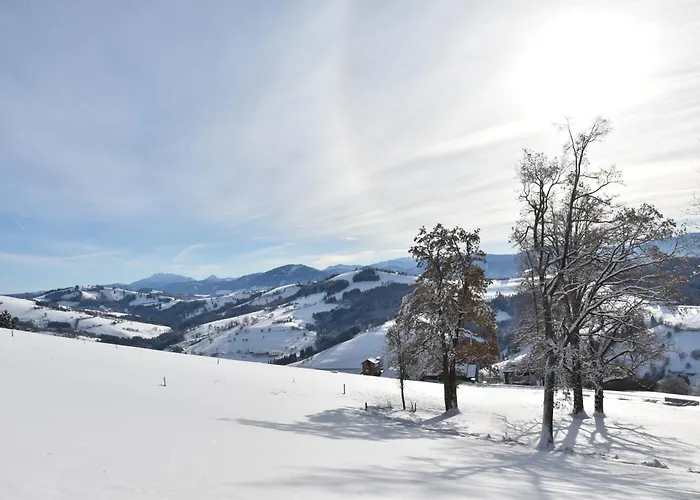 Hideaway Sandlehen شاليه Sonntagberg