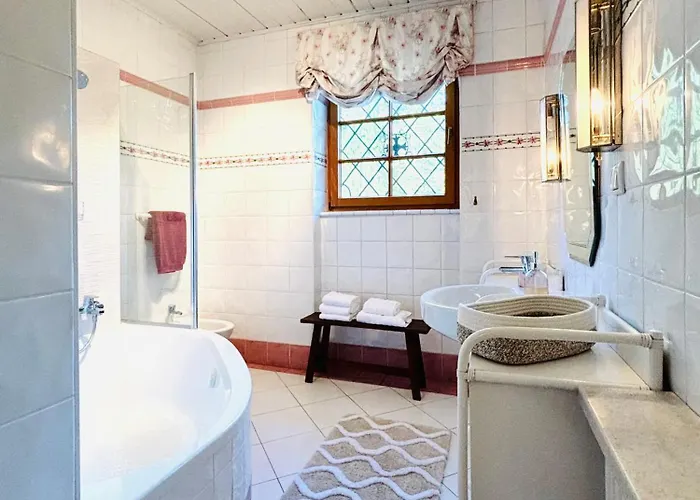 Hideaway Sandlehen Chalet