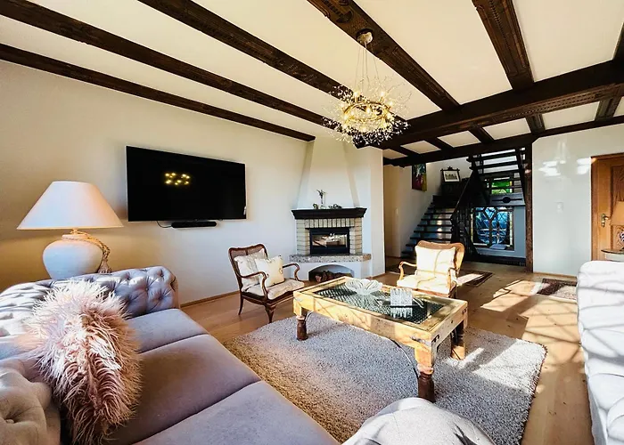 Chalet Hideaway Sandlehen