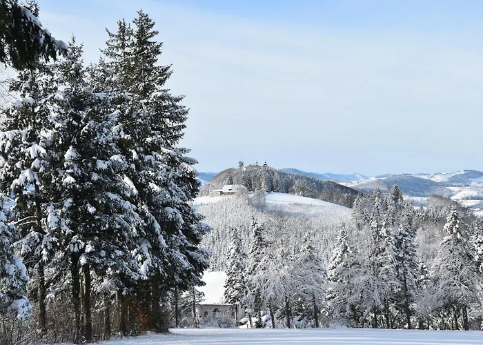 شاليه Hideaway Sandlehen Sonntagberg