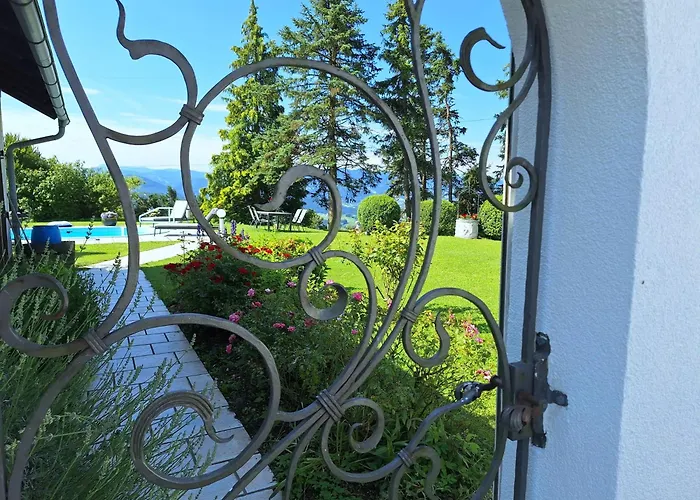 Hideaway Sandlehen شاليه