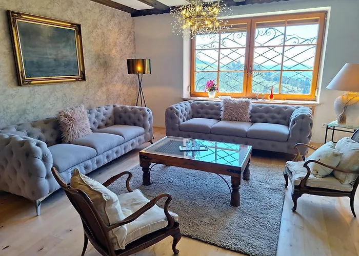 Hideaway Sandlehen Chalet *