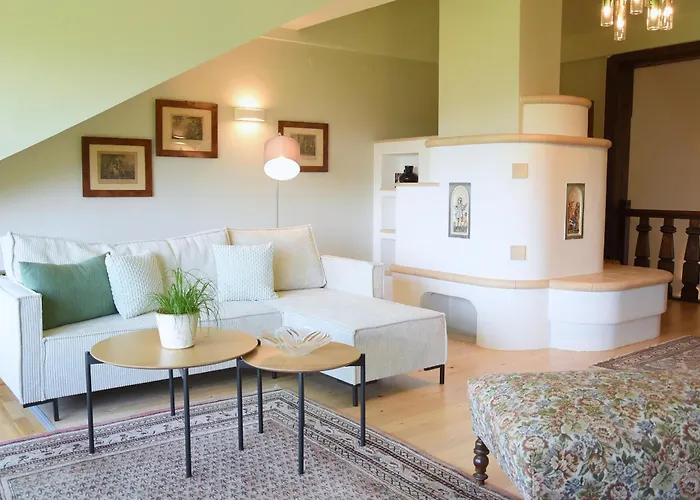 Chalet Hideaway Sandlehen *