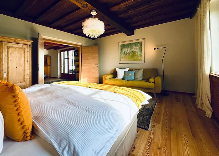 Hideaway Sandlehen Sonntagberg