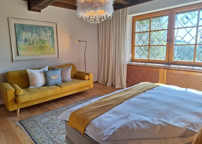 Hideaway Sandlehen Chalet