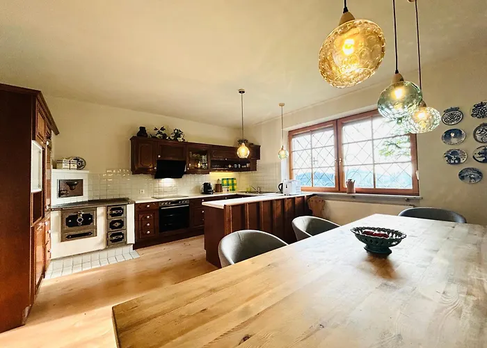 Hideaway Sandlehen Chalet *