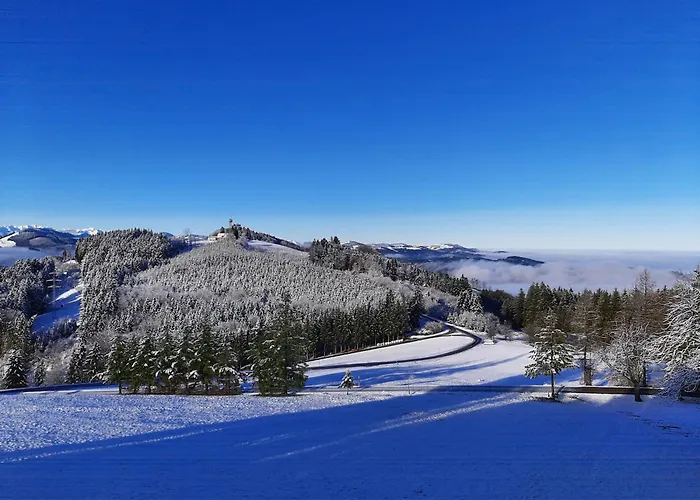 شاليه Hideaway Sandlehen