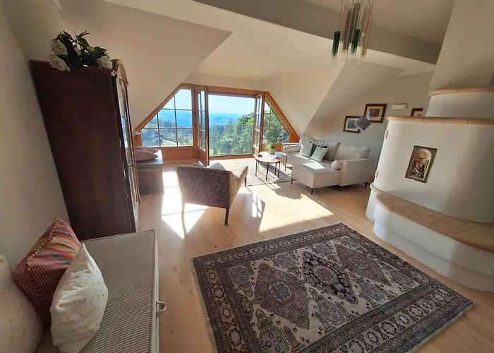 Hideaway Sandlehen Chalet *