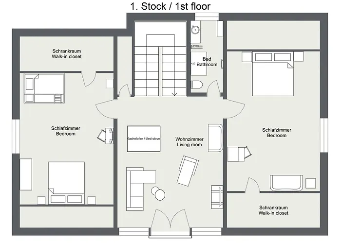 Hideaway Sandlehen شاليه Sonntagberg