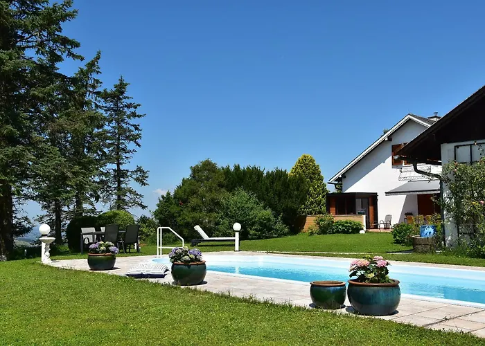 Chalet Hideaway Sandlehen *