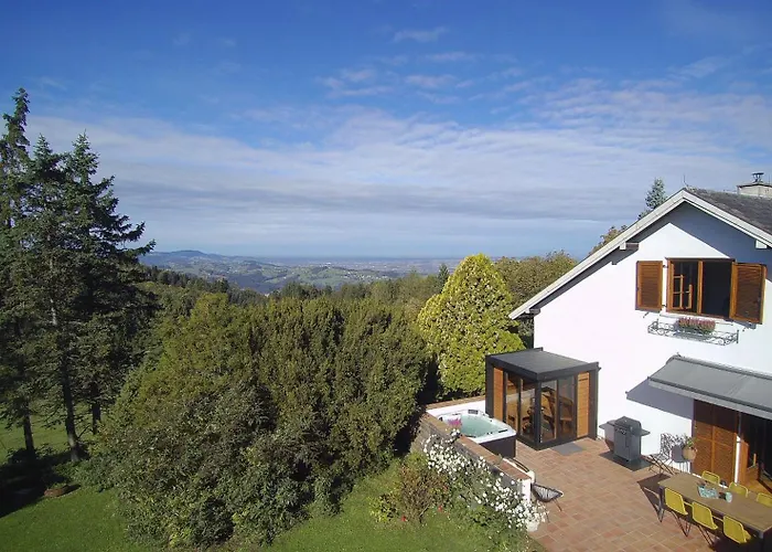 Chalet Hideaway Sandlehen *