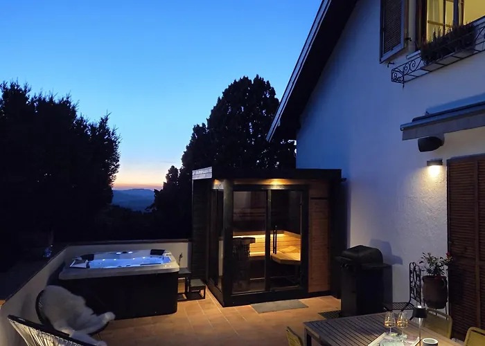 Chalet Hideaway Sandlehen Sonntagberg